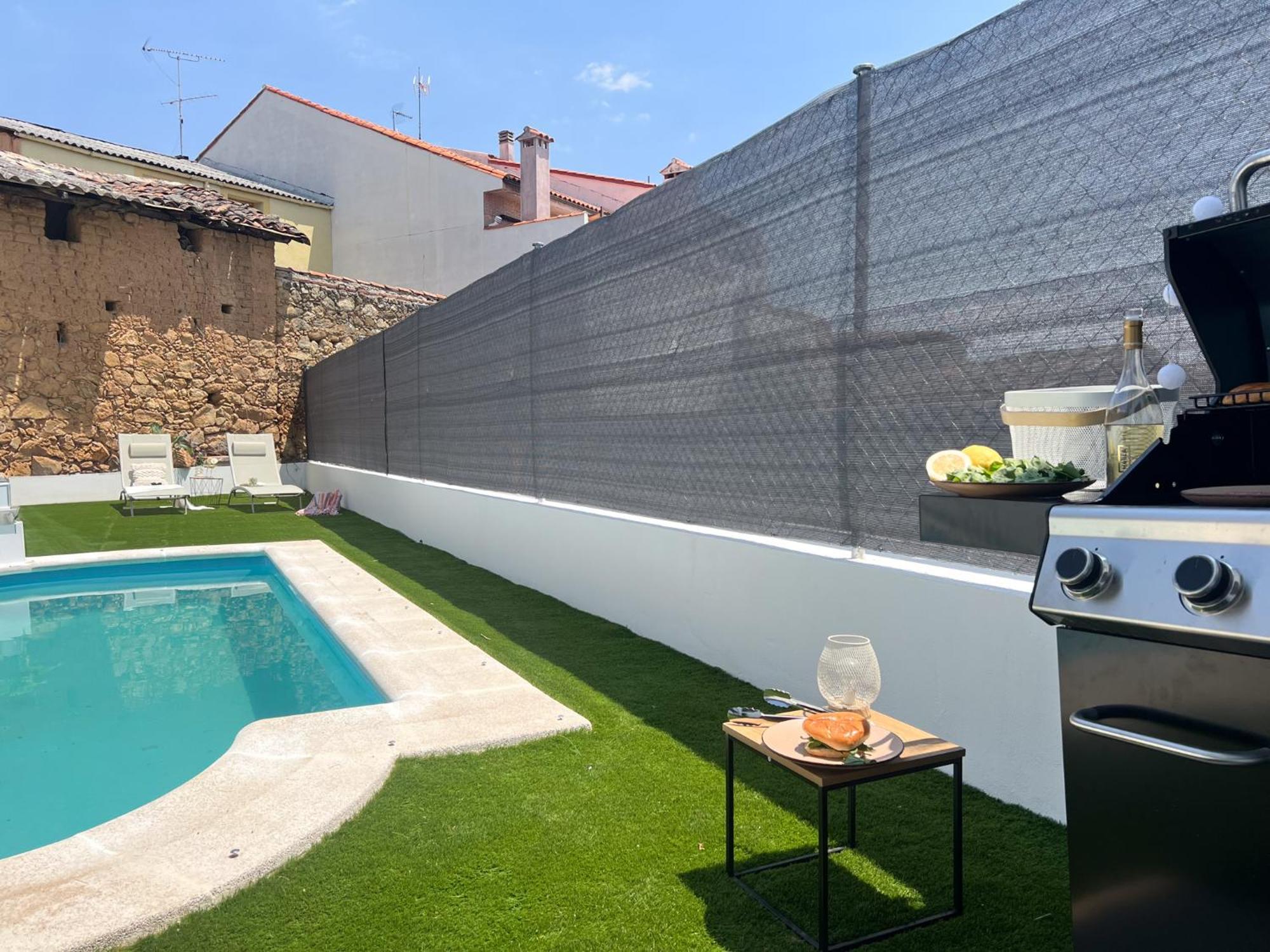 Cerezashomes3 Jaraiz de la Vera Extérieur photo