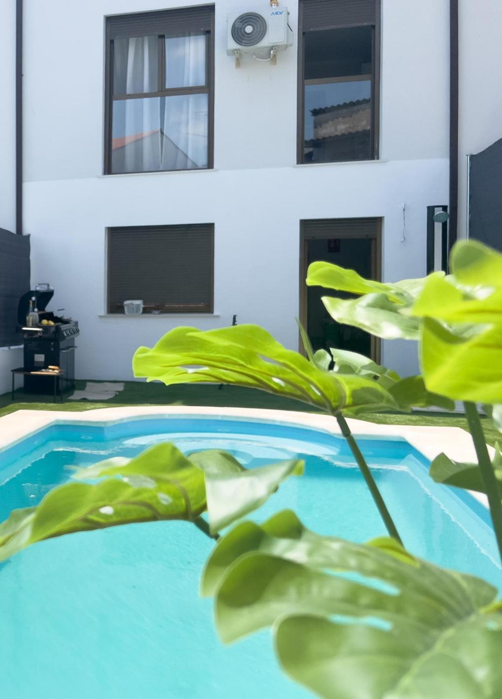 Cerezashomes3 Jaraiz de la Vera Extérieur photo